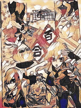 莱特姐妹与团长的FGO奇妙冒险