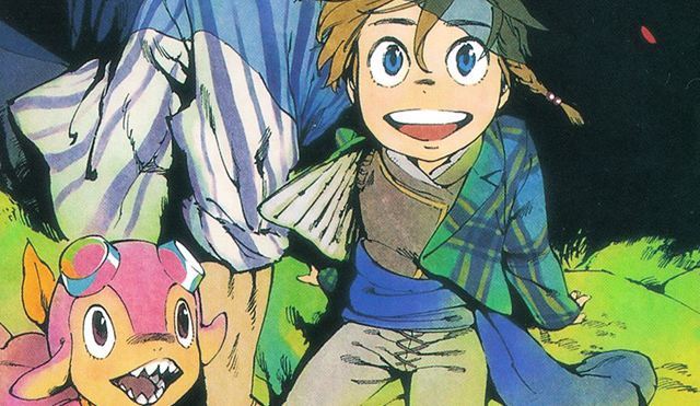 飞空幻想Lindbergh