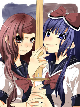 月予丛云花予风