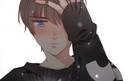 羊满满小姐与黎英俊先森