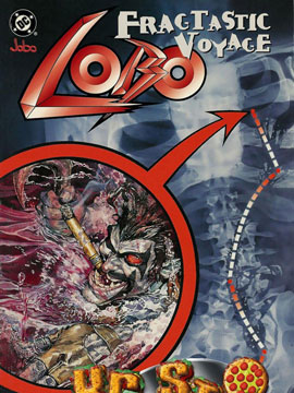 暴狼罗伯：肚腹远游