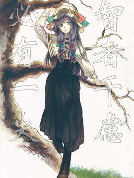 智者千虑 必有一失