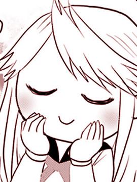 纯白的花之治愈师