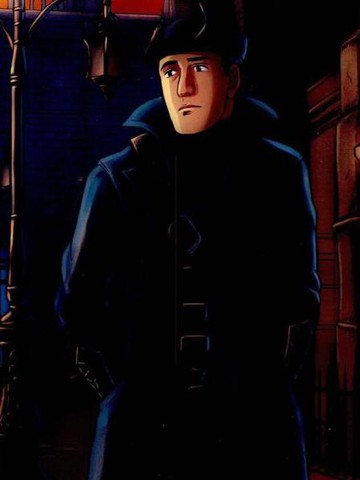 孤独的Blood borne