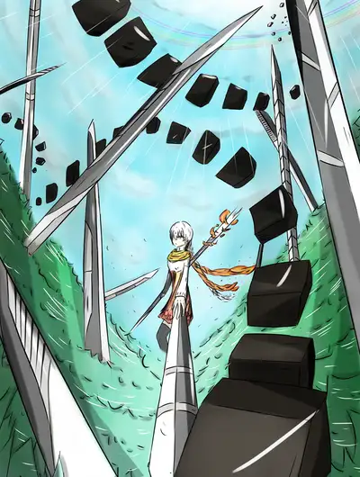 原神·就算变成派蒙也要微笑着活下去~