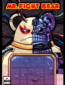 Mr.Fight Bear