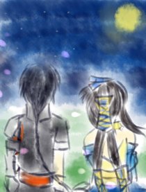 古剑中秋 CP苏雪