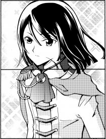 四格－王子与宅女