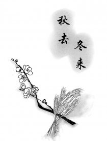 秋去冬来