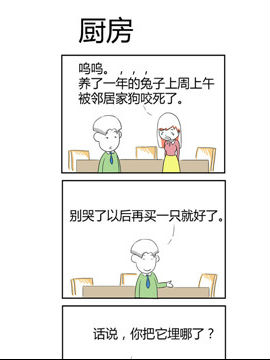 人在职场之厨房