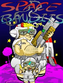 Space Bandits Book 1