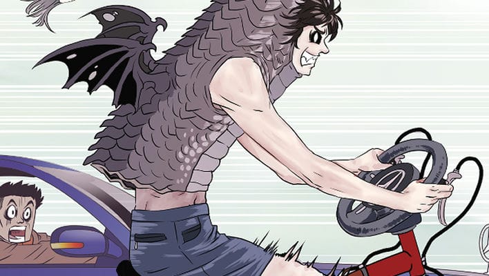 我的室友是奇葩