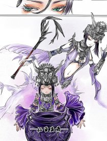 乱世烽烟基三绘