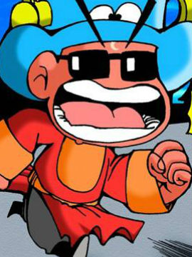 QQ包青天之龙王宝藏18