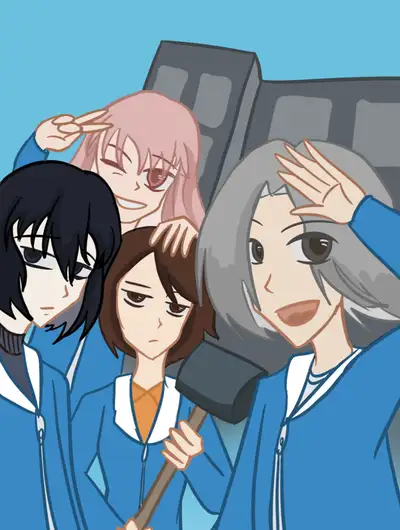 同学们的神级操作