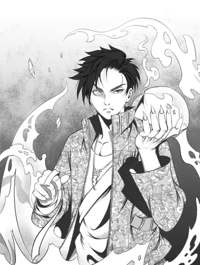 幽魂尽碎！赵成梁