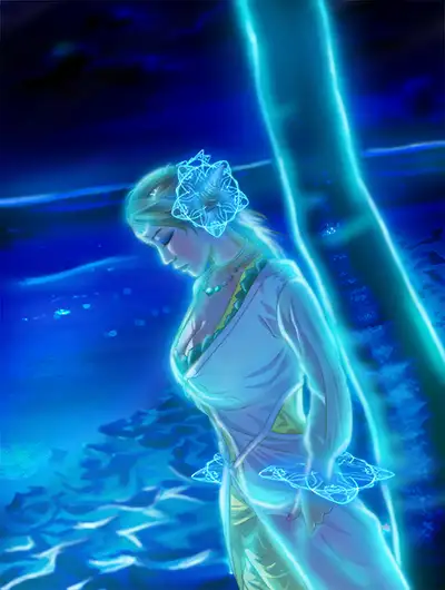 听神官：两世交接