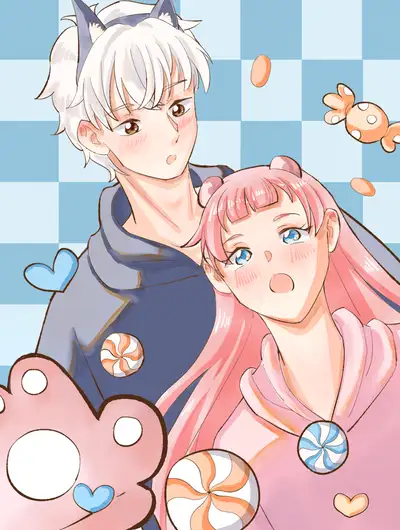 天上掉下个男朋友