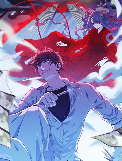 我要成为恐怖漫画家？