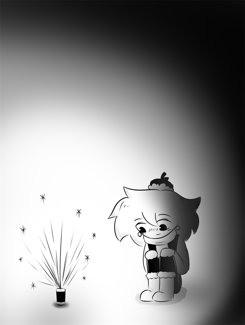 火柴人漫画：蓝调奏响之时