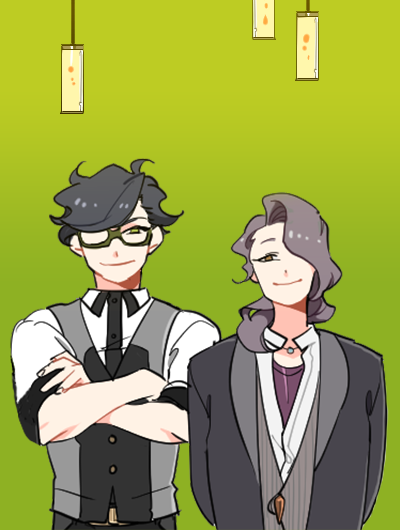 男公关妄想计划