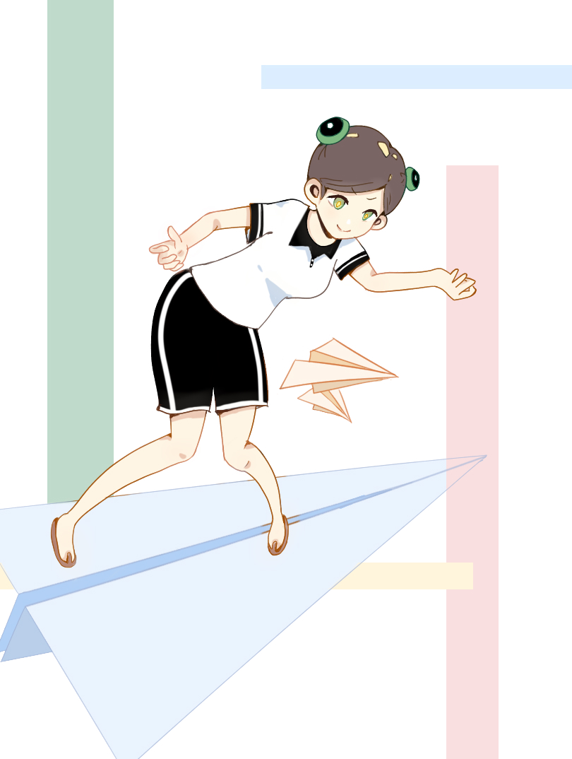 猛男阿瓜校园日常