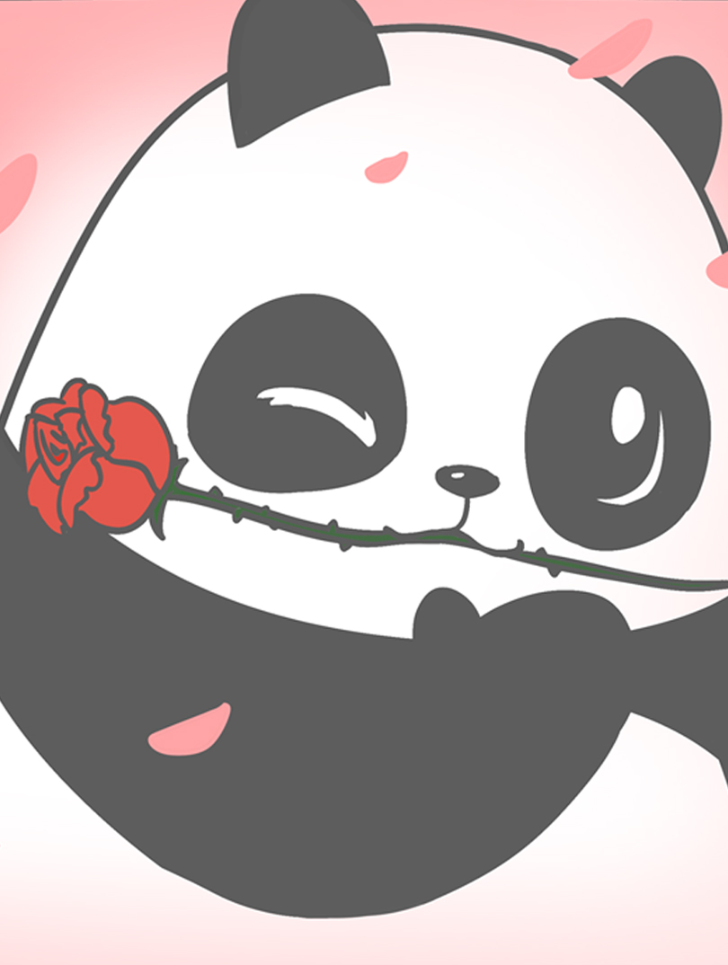 熊猫观观的萌乐园