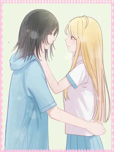 她只是我的妹妹