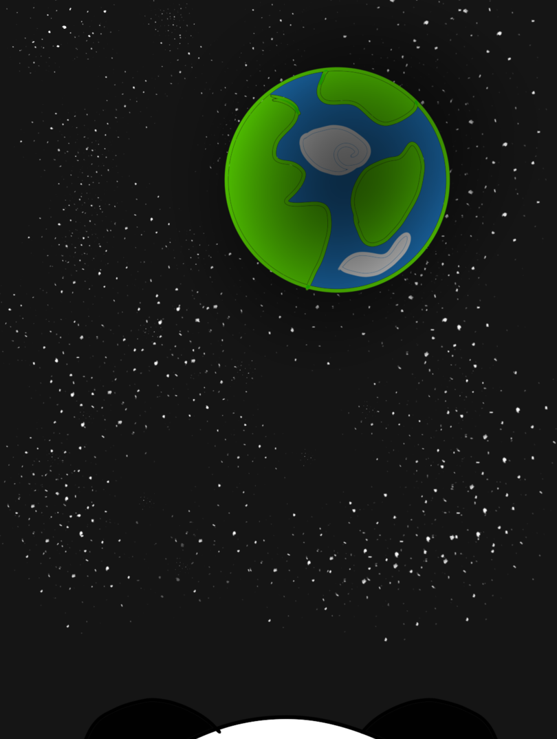 冰墩墩拯救地球