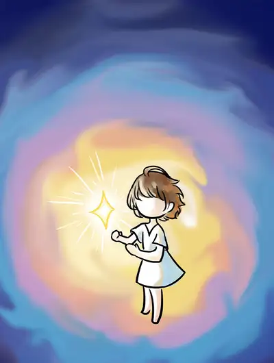 心灵精灵的秘密物语