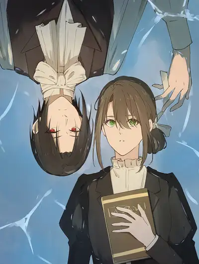 糟糕！爱上了反派角色怎么办