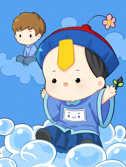 诶？捡到一个小僵尸（第二季）