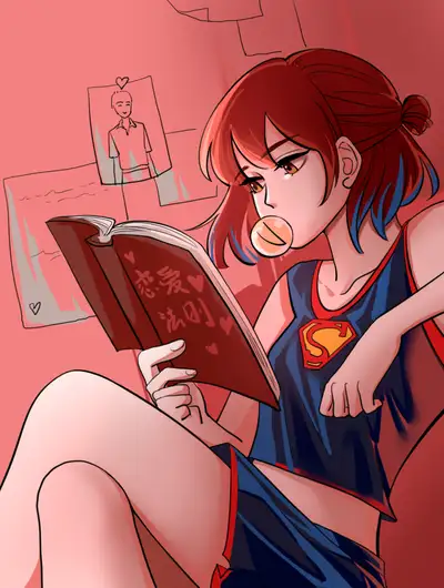 女英雄恋爱守则