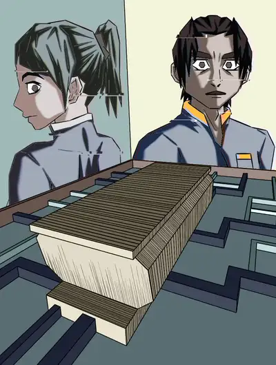 终极理论：守护者