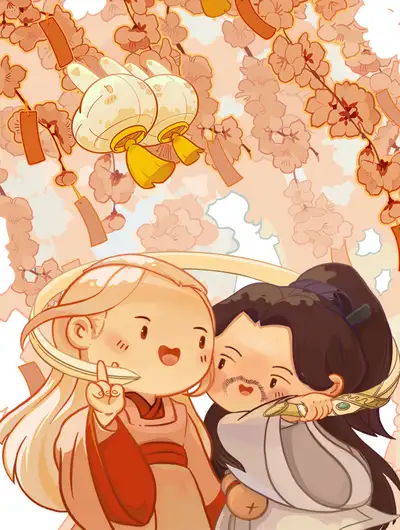 【山河令｜温周】雪山之后