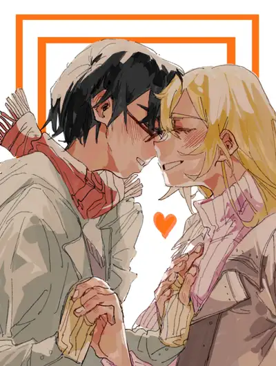 我喜欢的老师竟然是我的同居舍友？！