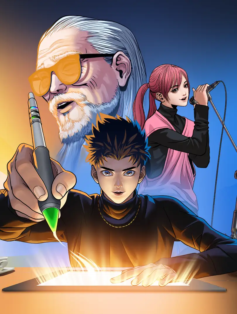 马良 阿努纳奇试炼