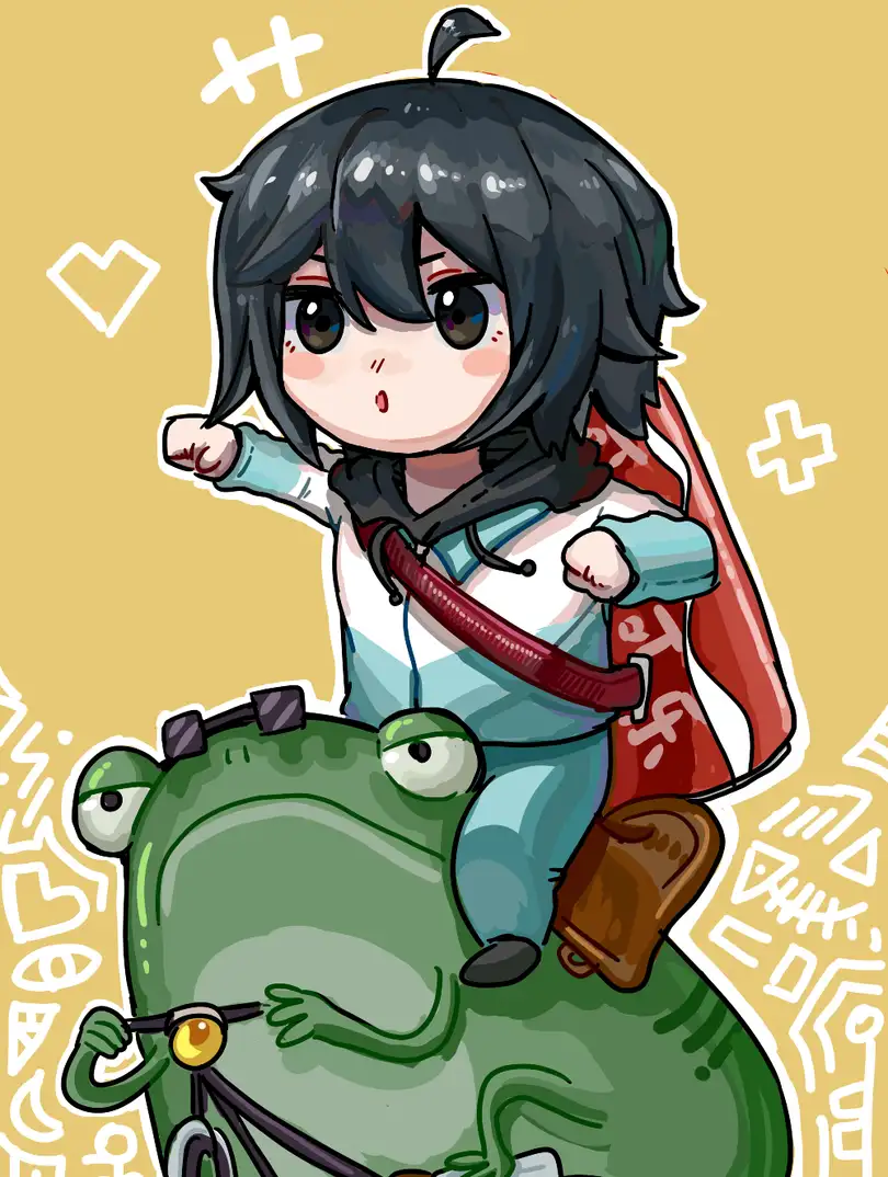 关于江雨所发生的世界