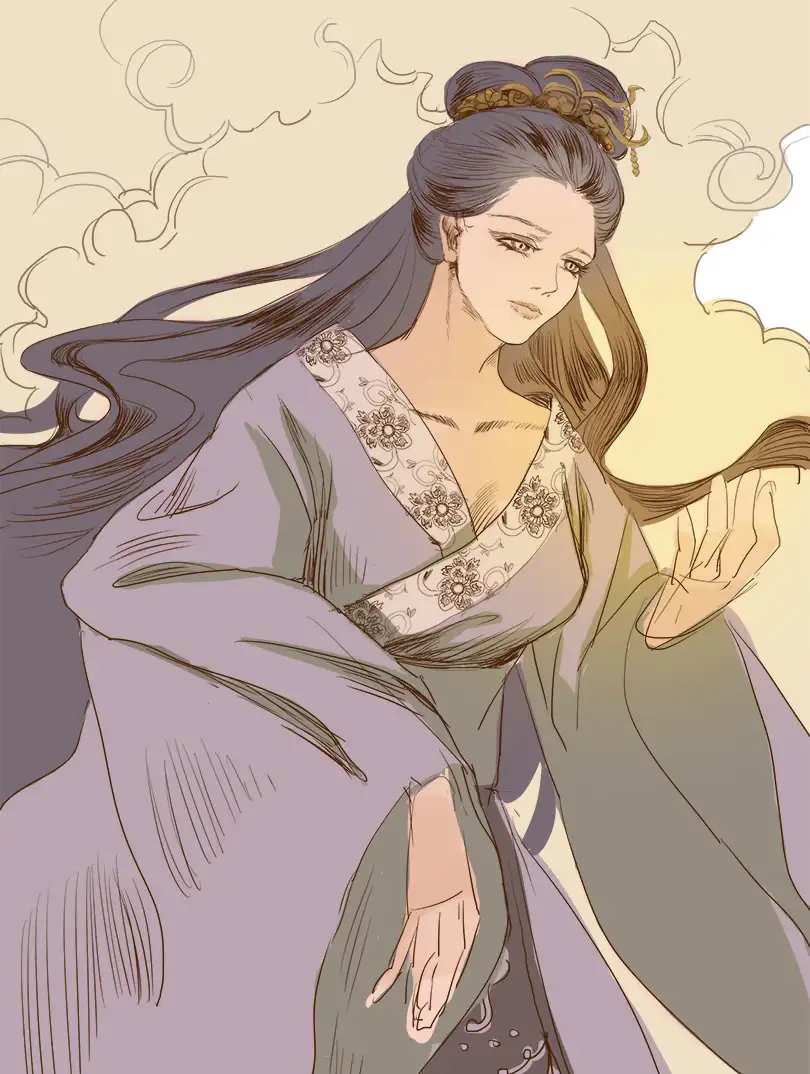 神话小故事（小短篇漫画）