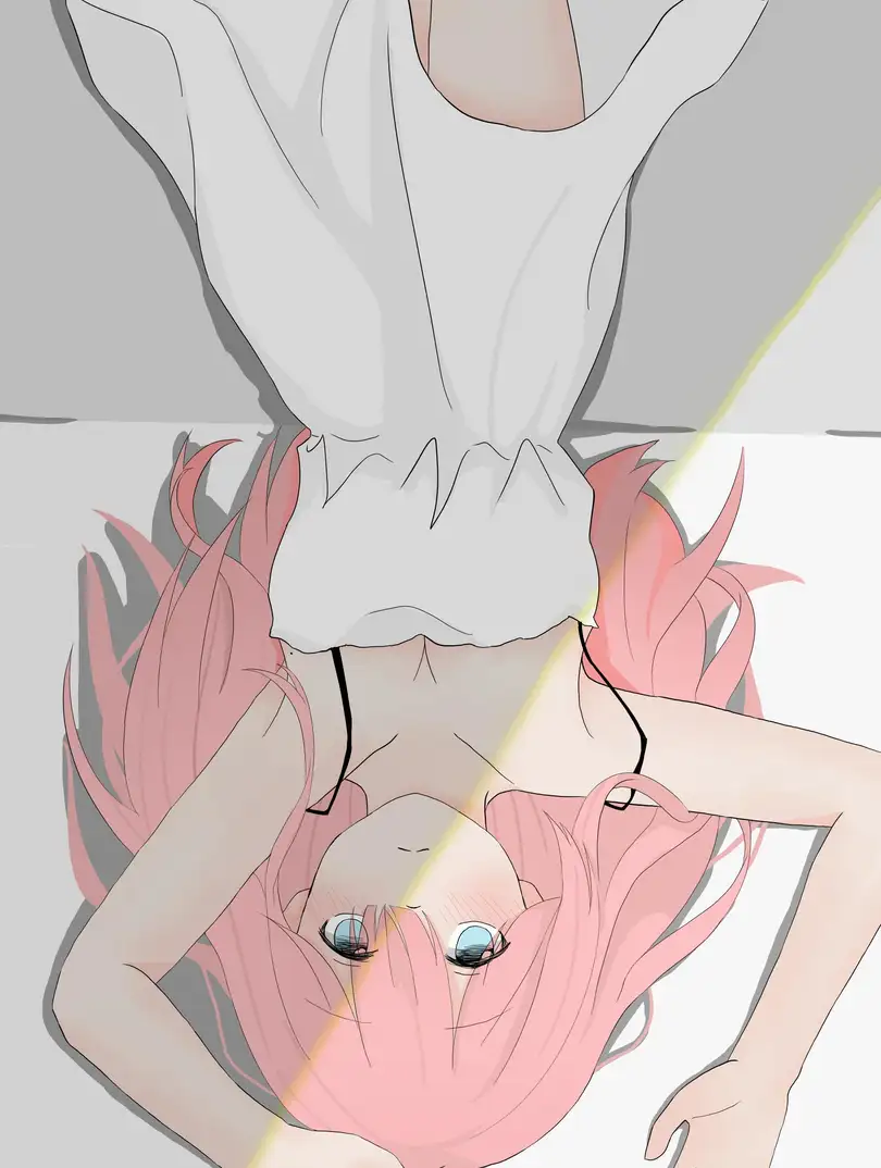 小丽说她不想活了