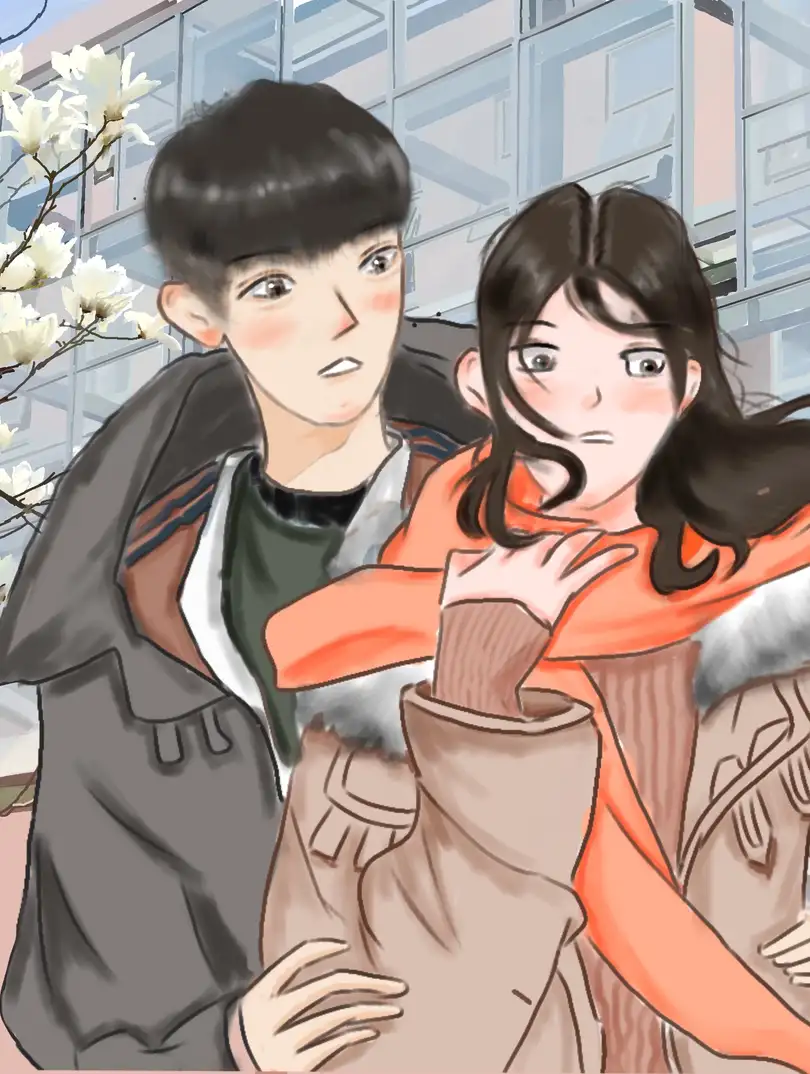 那年冬天我们在恋爱