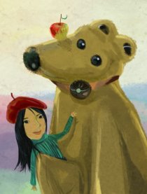 乐色熊与玛丽星