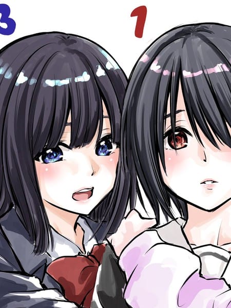 大叔与三名JK的同居生活