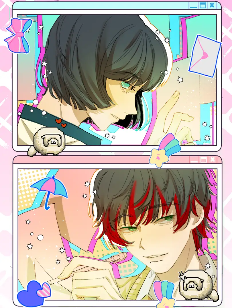 以太恋爱进行时！