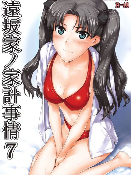 Fate 18R远坂凛的家计事