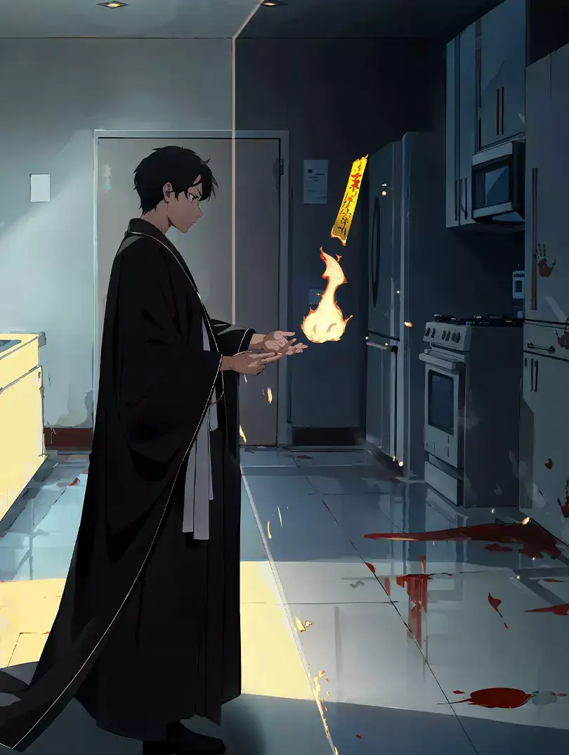 客满没有人全是鬼