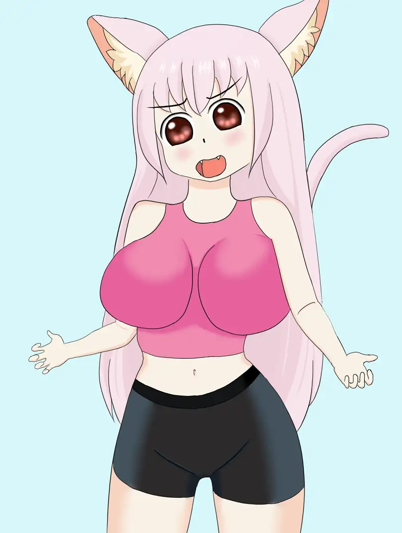 变成魔法少女却只想摆烂