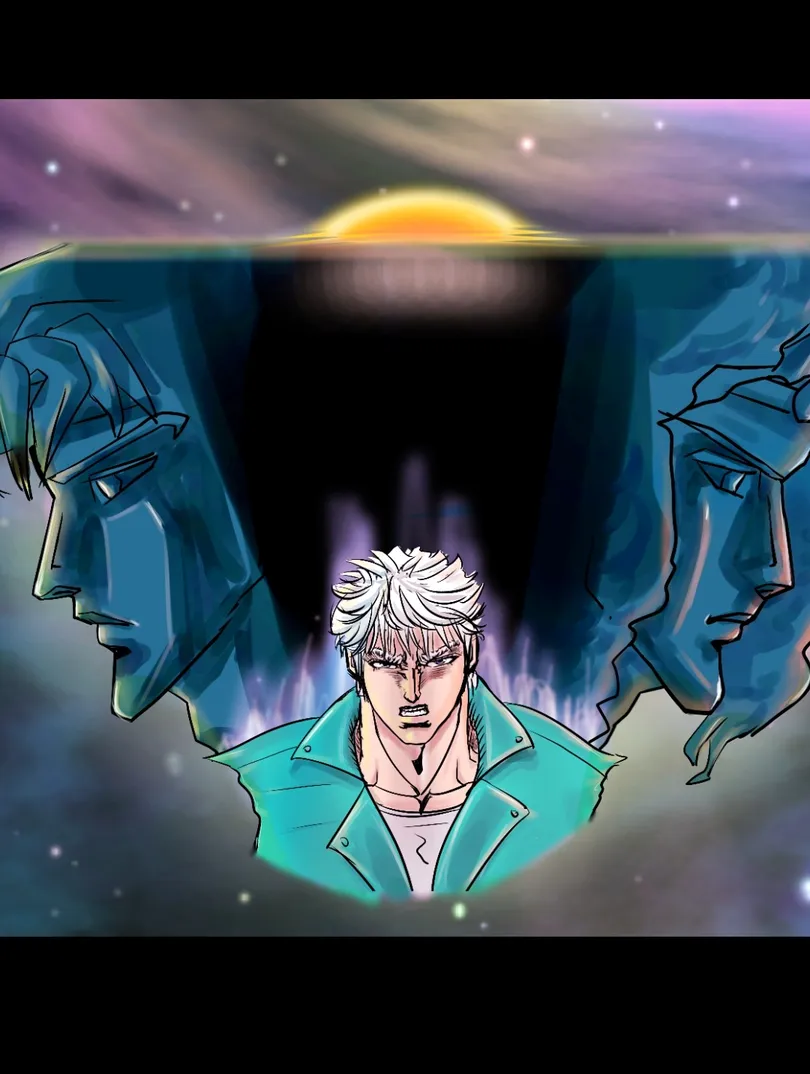 北斗神拳后传之阿龙的奇妙冒险