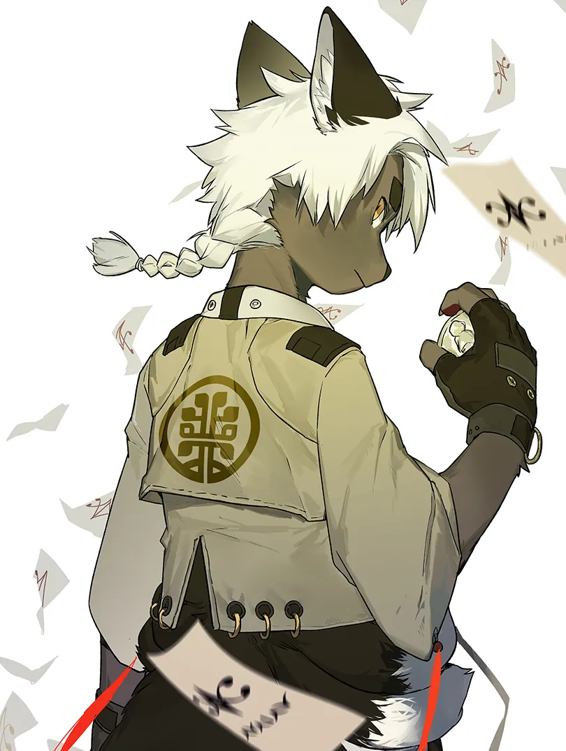 狛纳·非面组异闻录：双婴杯