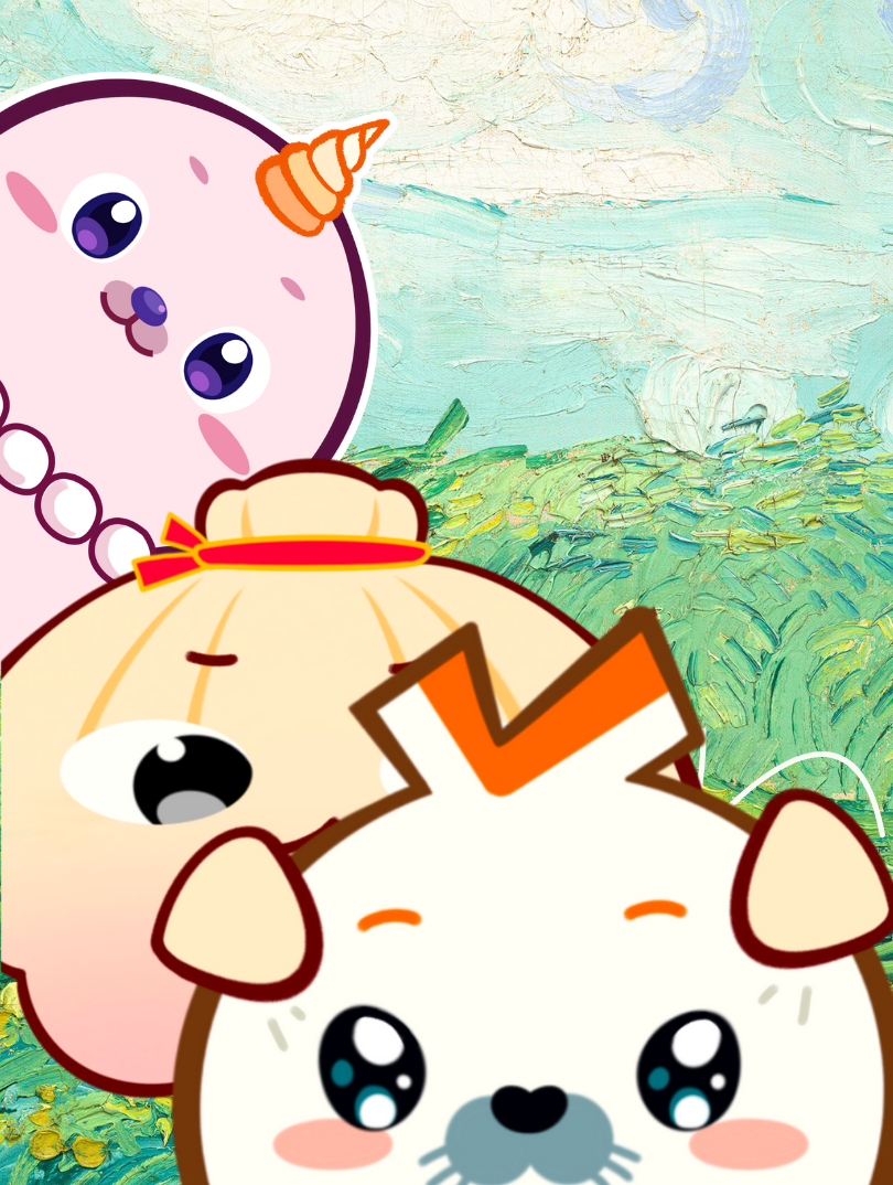 海豹良小宝Friends